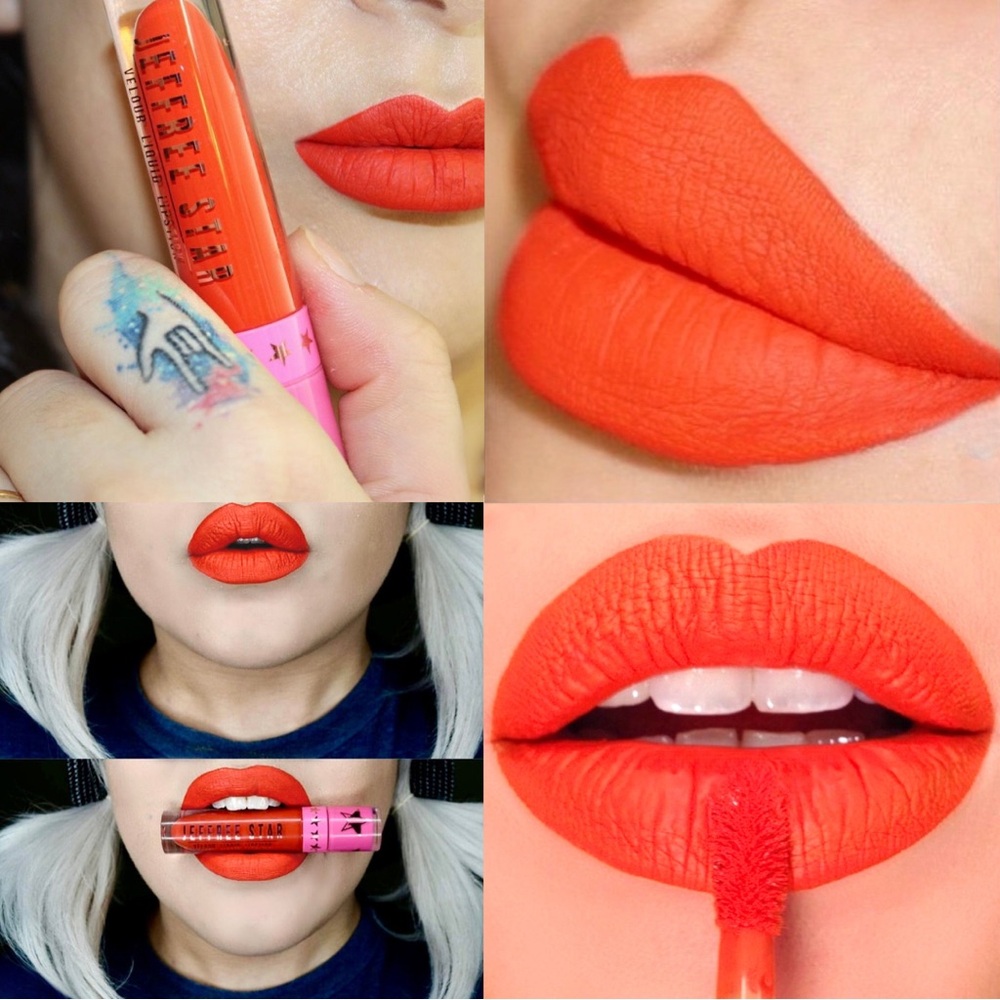 Jeffree Star | ‘Anna Nicole’ Velour Liquid Lipstick | BNiB rare, full size - Picture 9 of 16